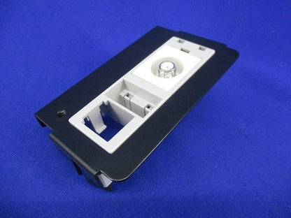 フロアコンセント 器具ブロック(直列ユニット付) SU7R2S他