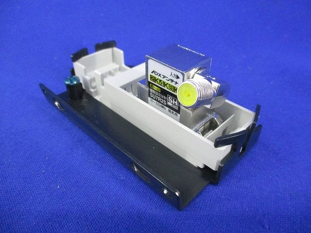 フロアコンセント 器具ブロック(直列ユニット付) SU7R2S他