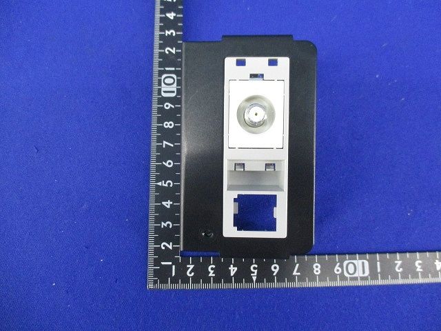 フロアコンセント 器具ブロック(直列ユニット付) SU7R2S他