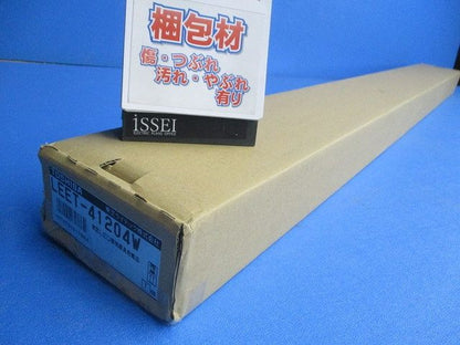LEDベースライト(本体のみ) LEET-41204W