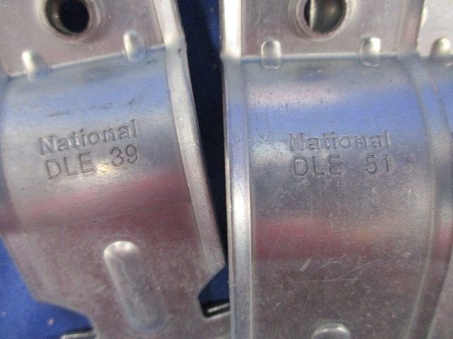 ダクタークリップセット(混在34個入) DLE19他