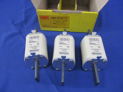 NHヒューズ300A500V(3個入) NH