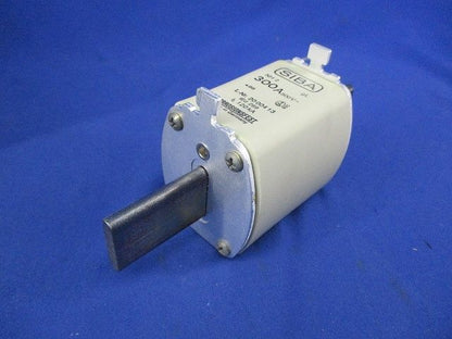 NHヒューズ300A500V(3個入) NH