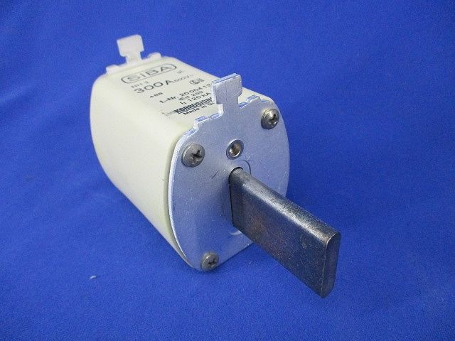NHヒューズ300A500V(3個入) NH