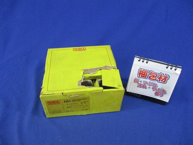 NHヒューズ300A500V(3個入) NH