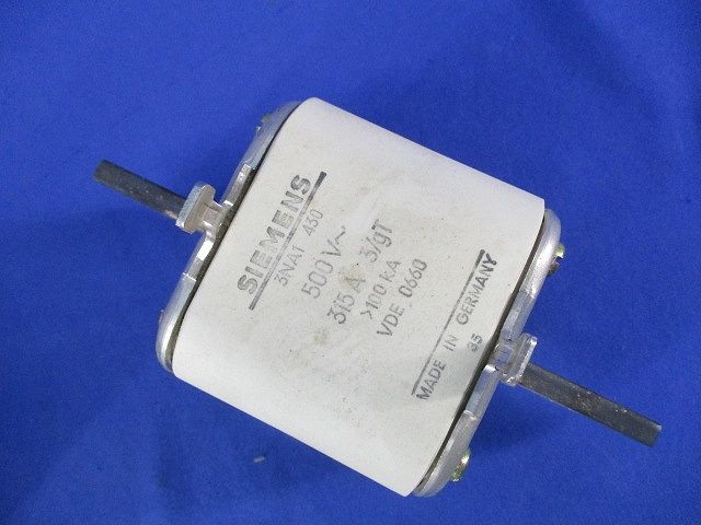 ヒューズ500V315A(3個入) 3NA1