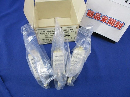 ヒューズリンク100A(3個入り) NT00C