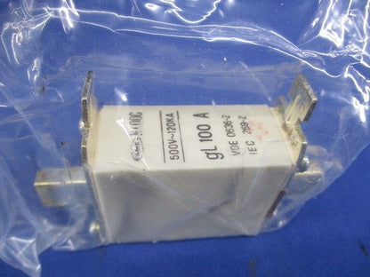 ヒューズリンク100A(3個入り) NT00C