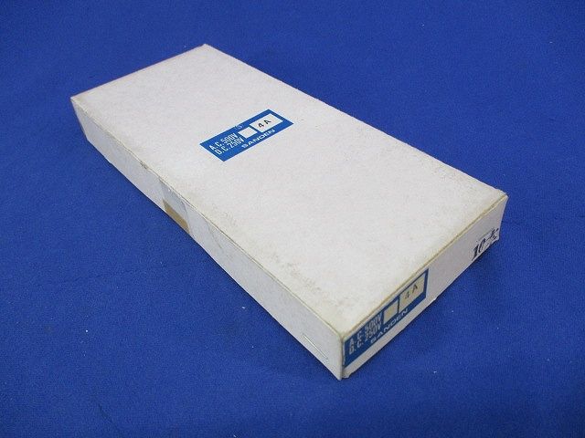 ヒューズセット(色混在10個入)(キズ･汚れ・色あせ有) 500V4A
