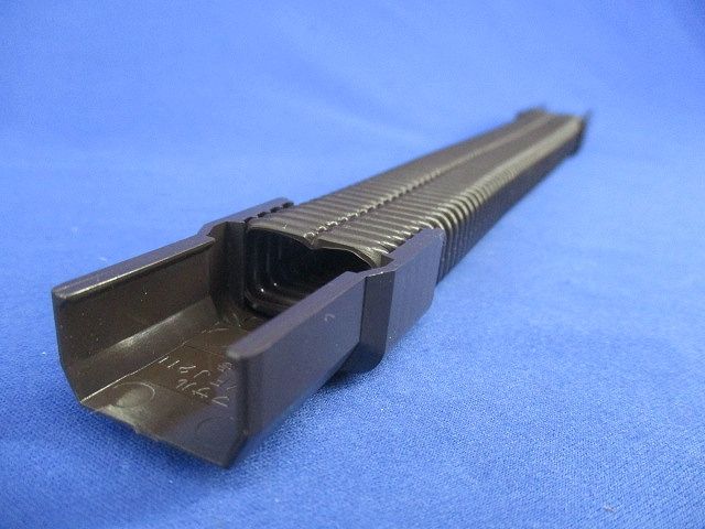 ニュー･エフモール付属品 フレキジョイント(19個入)(チョコ) SFMFJ2