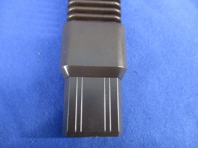 ニュー･エフモール付属品 フレキジョイント(19個入)(チョコ) SFMFJ2