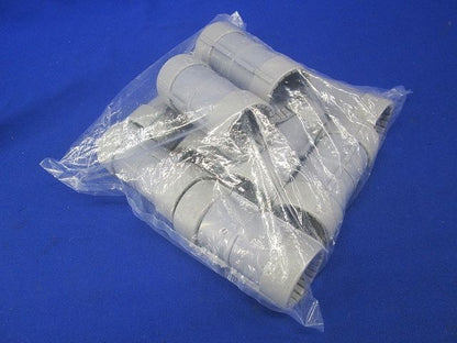 PF管用 カップリング グレー Gタイプ 10個入 MFSC-28GH-10