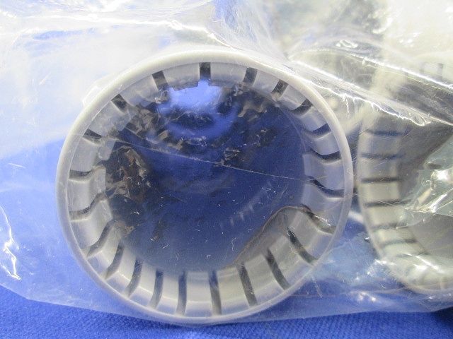 PF管用 カップリング グレー Gタイプ 10個入 MFSC-28GH-10