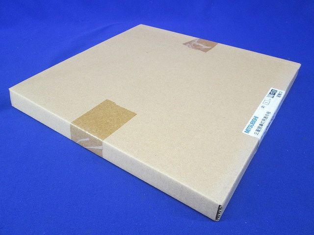 LED誘導灯用表示板 左向き 避難口用 片面灯/両面灯兼用 本体別売 S1-2051S