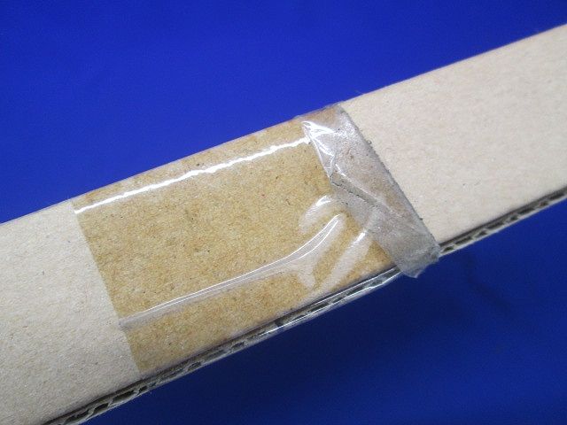 LED誘導灯用表示板 左向き 避難口用 片面灯/両面灯兼用 本体別売 S1-2051S