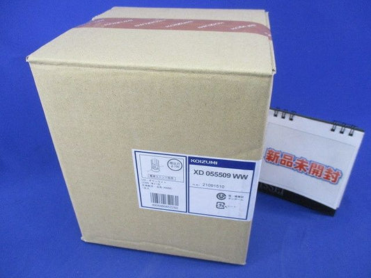 LEDダウンライト 一般形 埋込穴φ100(電源ユニット別売) XD055509WW