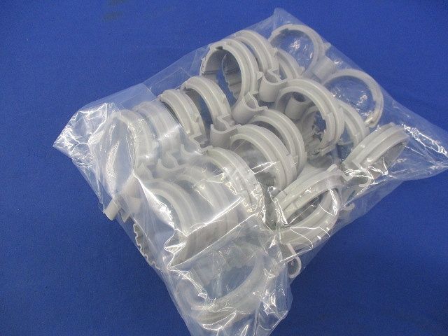 ケーブルハンガー ダブルタイプ 10個価格 SCH-2LW-10