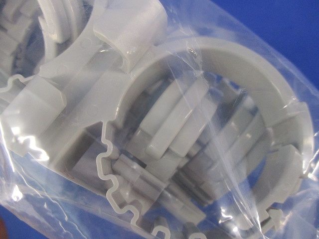 ケーブルハンガー ダブルタイプ 10個価格 SCH-2LW-10