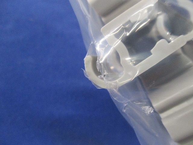ケーブルハンガー ダブルタイプ 10個価格 SCH-2LW-10