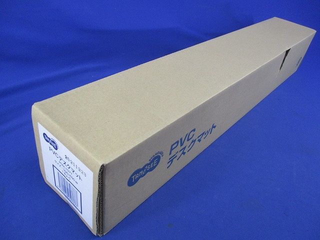 ＰＶＣデスクマット(下敷なし) ９９０×６９０ｍｍ PDM-107T