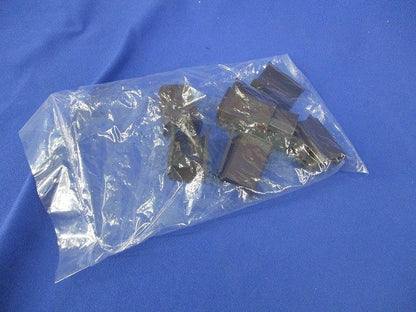 ニューエフモール用ブッシング(10個入×6)(チョコ) SFMB-2