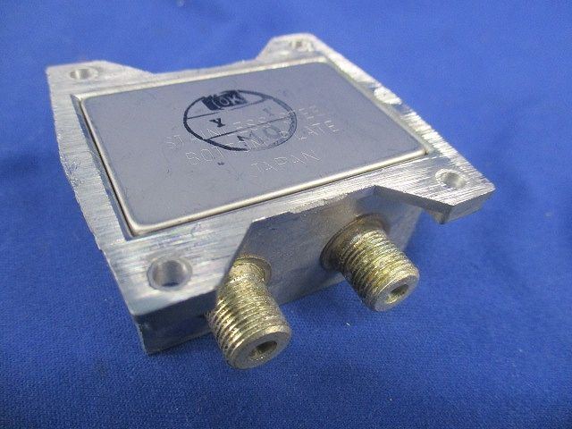 4分配器(キズ･汚れ・色あせ有) D-774FF