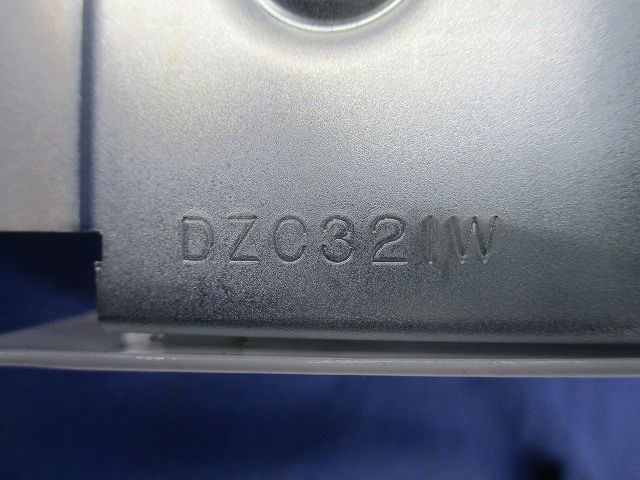 インターナルエルボC型(3個入)(ホワイト)(キズ･汚れ・色あせ有) DZC321W