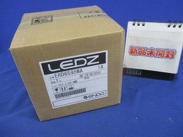 LEDダウンライトφ100(電源ユニット別売) ERD6595WA