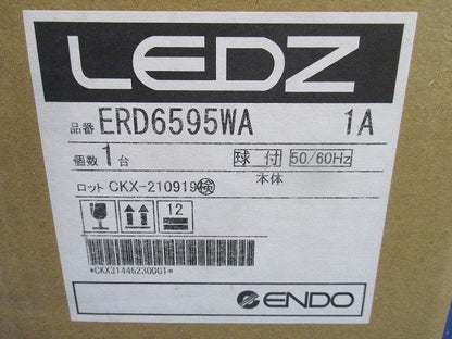 LEDダウンライトφ100(電源ユニット別売) ERD6595WA