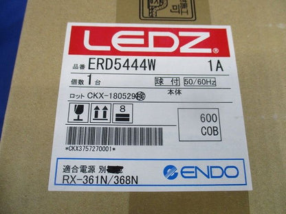 LEDユニバーサルダウンライトφ75(電源ユニット無) ERD5444W