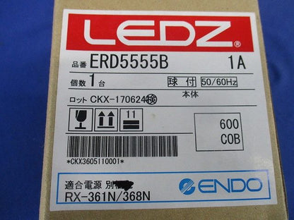 ユニバーサルダウンライトφ50(電源ユニット無) ERD5555B