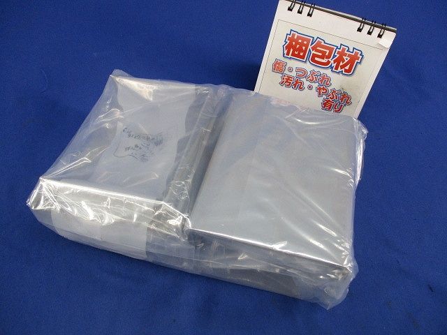 エムケーダクト付属品4号セット(混在5個入)(グレー) MDJ41他