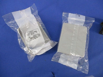エムケーダクト付属品4号セット(混在5個入)(グレー) MDJ41他