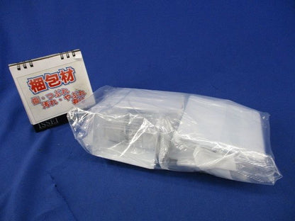 エムケーダクト付属品セット(混在5個入)(ホワイト) KMDE4102他