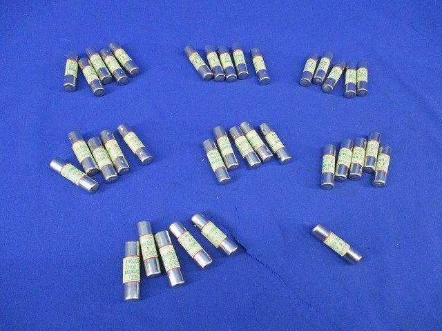 ヒューズ(36個入) 250V4A