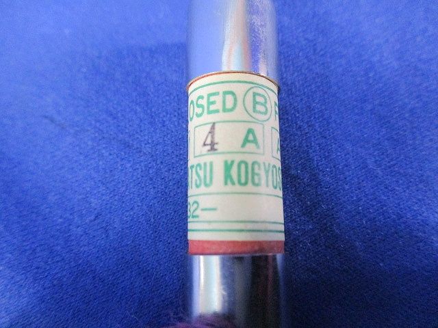 ヒューズ(36個入) 250V4A