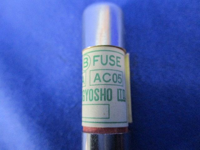 ヒューズ(36個入) 250V4A