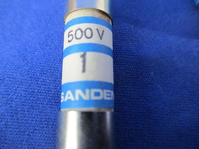 ヒューズセット(混在11個入) 500V1A