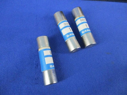 ヒューズセット(混在11個入) 500V1A