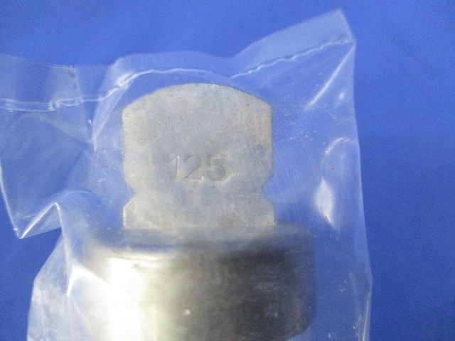 チェロライトヒューズ125A(3個入)(汚れ有) NB4