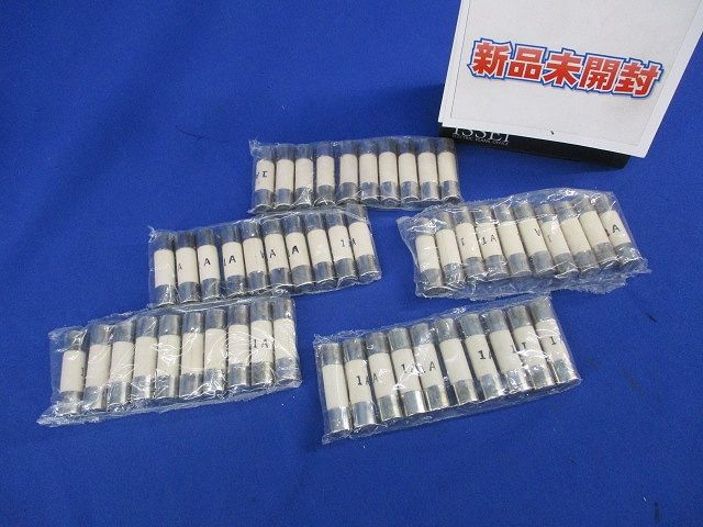ヒューズ(50個入) 1A