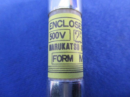 ヒューズ(20個入) 500V25A