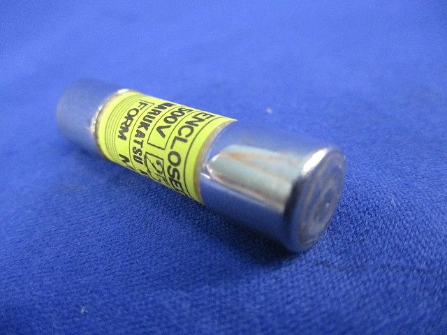 ヒューズ(20個入) 500V25A