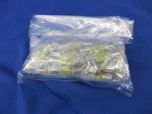 ヒューズ(20個入) 500V25A