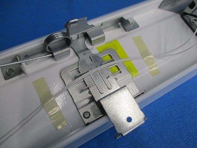 LEDベースライト ライトバー(箱違い)(昼白色) NLL4300ENCLE9