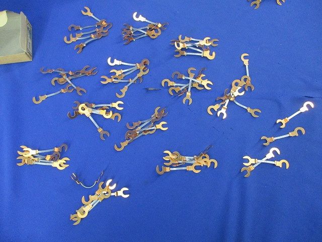 つめ付ヒューズセット(混在84個入) 20A他