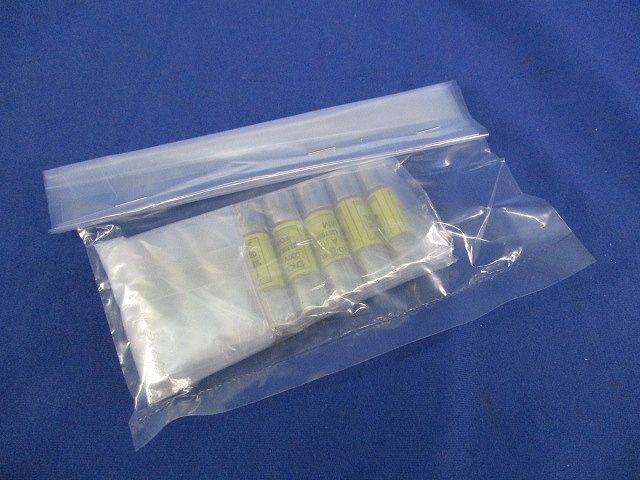 ヒューズ(8個入) 500V5A