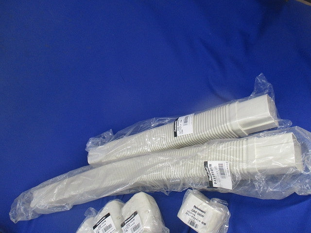 スッキリダクト付属品混在セット(6個入)(アイボリー) DAS39801W他
