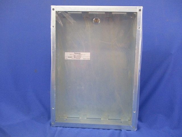 ロビーインターホン用埋込ボックス SHN581K