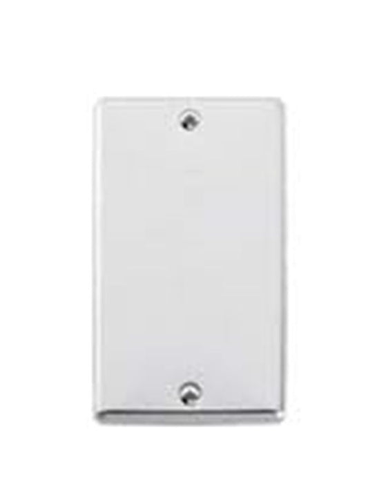 ステンレスカバープレート 1連 取付枠付 WN7691K